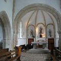 EGLISE NOTRE-DAME DE JOBOURG