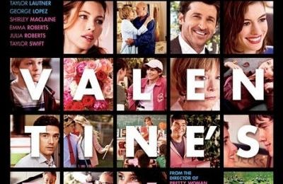 Up in the air, The Yellow Handkerchief, Valentine's Day