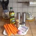 Velouté de carottes au cumin au Thermomix