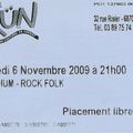 Metal/Rock-Folk CERNAY Espace Grun