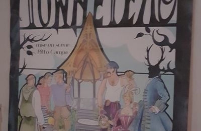 La fontaine de Tonneteau