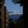 Au bout de chaque rue une montagne