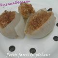 petits farcis du pêcheur