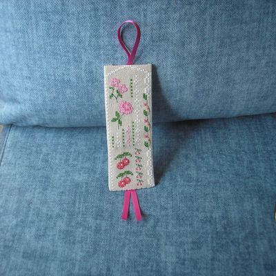 Un nouveau marque page
