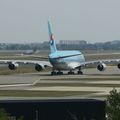 Aéroport Toulouse-Blagnac: Korean Air Lines: Airbus A380-861: HL7614: MSN 68.