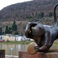 Heidelberg (IV) - Le Mandrill