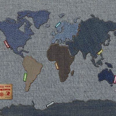 Planète Jeans, planète blues