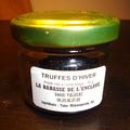 Pâtes fraîches à la truffe et foie gras