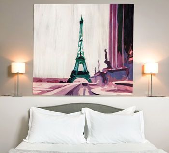 Mademoiselle Tiss : Têtes de lit tissu et panneaux décoratifs de créateurs