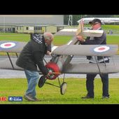 IMPRESSIVE LARGE SCALE WW1 SCOUTS and FIGHTERS !!! DAWN PATROL