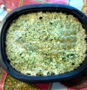 Courgettes aux ravioles du Dauphiné - Livre Génératyion Tupperware