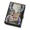 Vanity case 'Persian Mosque', ca. 1929, by Vladimir Makovsky for Black, Starr and Frost Co., New York