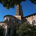 Eglise St Sernin Toulouse