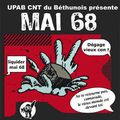 DVD sur Mai 68 réalisé par Les ateliers de l’UPAB - CNT