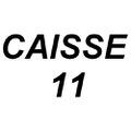 CAISSE 11