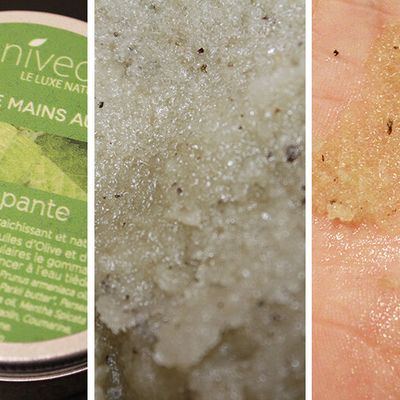 Review : Mon avis sur le Gommage Mains au Sucre à la Menthe Pimpante UNIVEDA