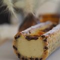 Bûche flankie