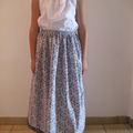 Lazy Days Skirt by Oliver + S version moyennageuse