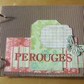 Mini album Perouges