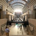 Orsay, mon musée préféré qui fut une gare …