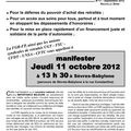 Bulletin N°17 de septembre 2012