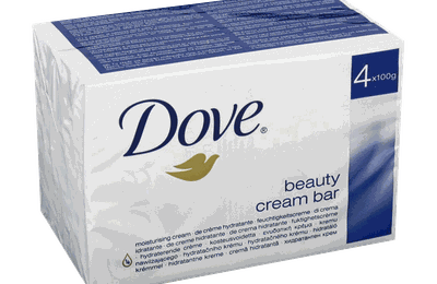 essai de lavage de cheveux au " savon" Dove