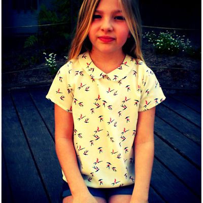 Printemps, hirondelles et col Claudine...