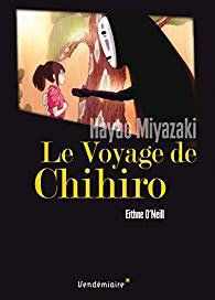 Le voyage de Chihiro, de  Eithe O'Neill  - Opération Masse Critique