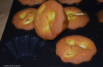 FONDANT aux POIRES 