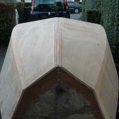 Qui l'eu cru la caravelle est de sortie... du garage