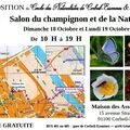 Salon du champignon et de la nature 