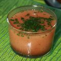 Gaspacho = 1.5PP