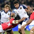 France-Tonga : un match saignant (38-18)