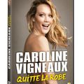 Caroline Vigneaux, un spectacle pas laid( de justice)!!