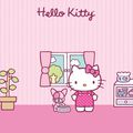 Wallpapers Hello Kitty vol 03