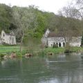 ABBAYE DE FONTAINE GUERARD