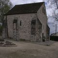 Chapelle St Blaise - Milly La Forêt