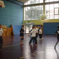 Handball mercredi 3 Février