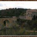 Entre Nîmes et Uzès. Ste Anastasie et Alentours