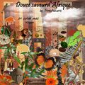 Douce saveur d'Afrique