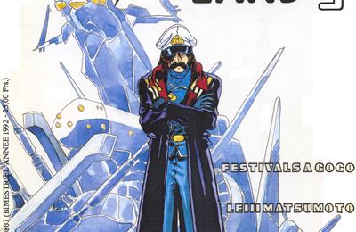 Animeland n°005 de mai 1992