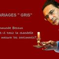 Le mariage gris d'Eric Besson