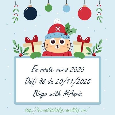 En route vers 2026 avec le CBBB -  Défis #8, #9 et #10