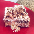 Le tiramisu café ou chocolat 