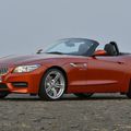 Quelques retouches pour la BMW Z4 2014 (CPA)