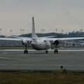 Aéroport Toulouse-Blagnac: CityJet: Fokker 50: OO-VLM: MSN 20135.