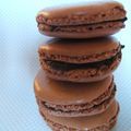 Les macarons...la suite