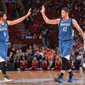 NBA : Minnesota Timberwolves vs Philadelphia Sixers