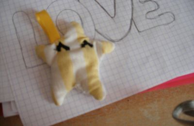 Mini dOudOu z'étOile