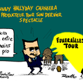 Johnny Hallyday, funérailles organisées par l'Elysée et production de spectacle